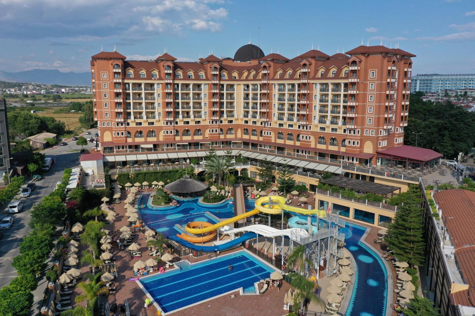Villa Side Residence Ngoại thất bức ảnh