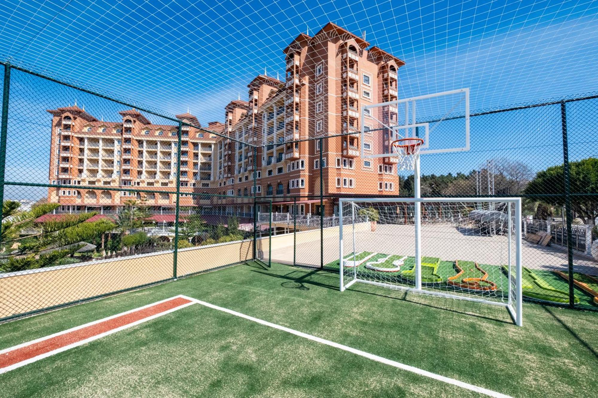 Villa Side Residence Ngoại thất bức ảnh